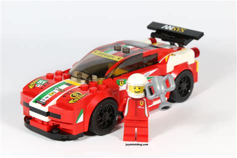 lego gt2 458